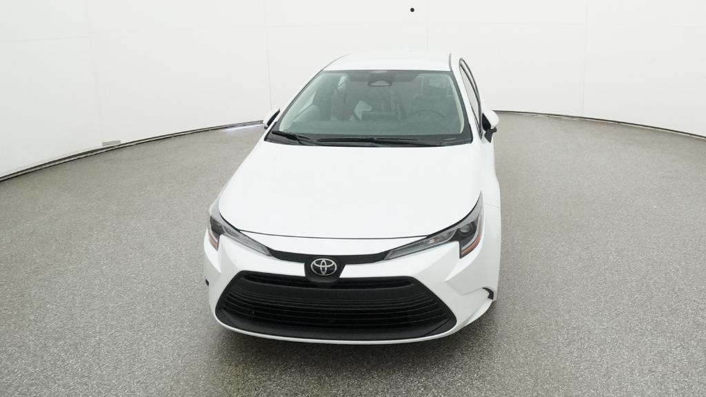 new 2026 Toyota Corolla car, priced at $25,059