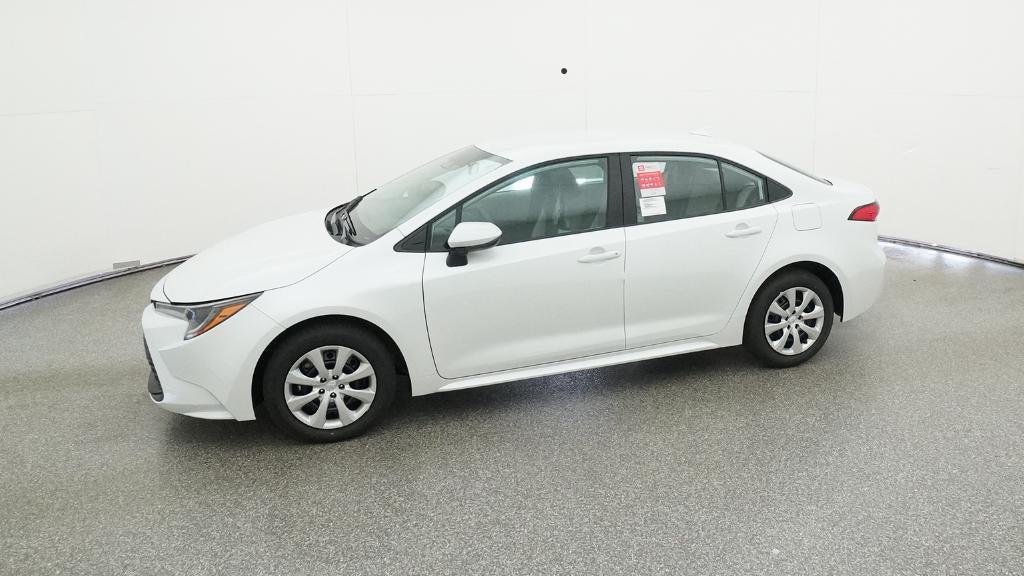 new 2026 Toyota Corolla car, priced at $25,059
