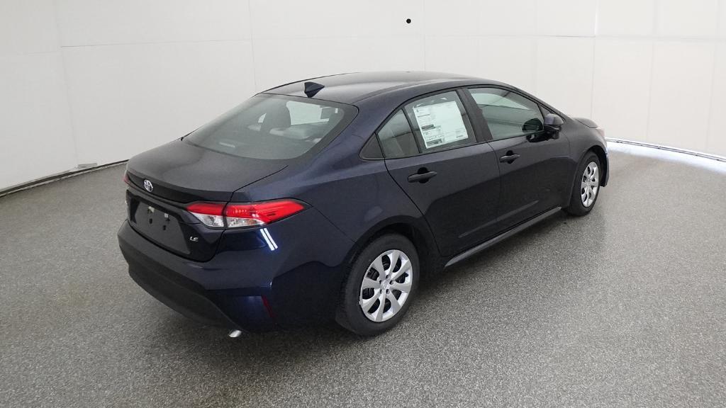 new 2026 Toyota Corolla car, priced at $24,584