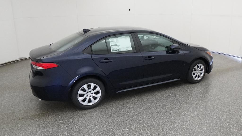 new 2026 Toyota Corolla car, priced at $24,584
