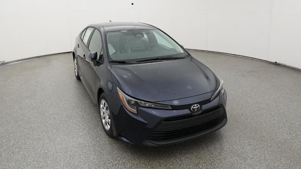 new 2026 Toyota Corolla car, priced at $24,584
