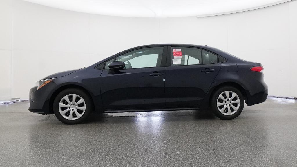new 2026 Toyota Corolla car, priced at $24,584