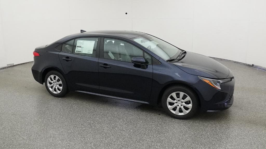 new 2026 Toyota Corolla car, priced at $24,584