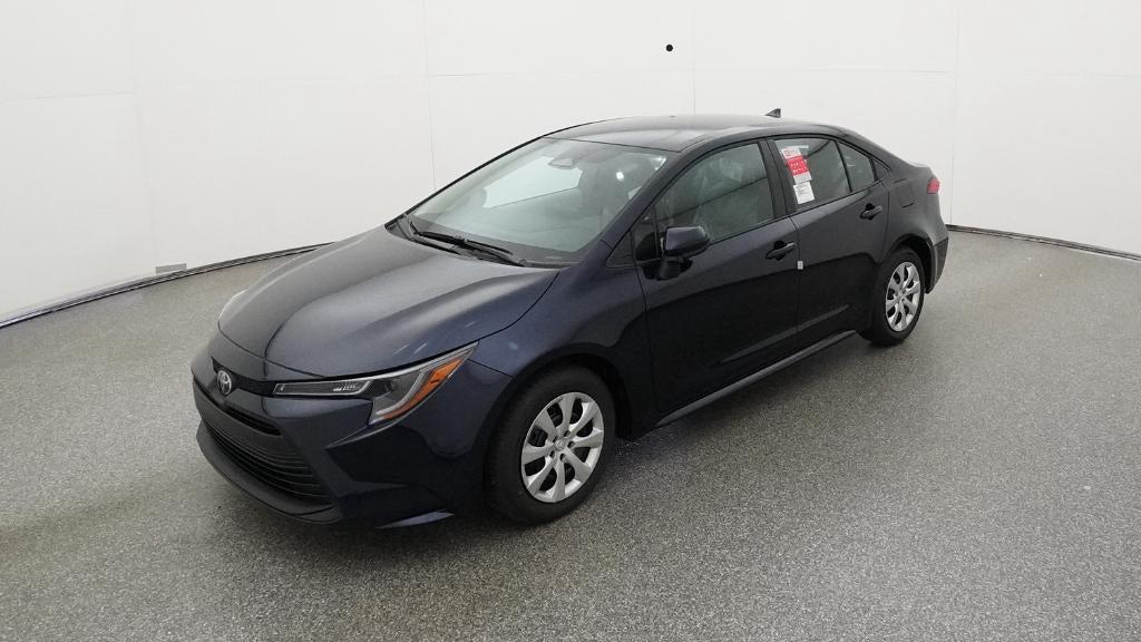 new 2026 Toyota Corolla car, priced at $24,584