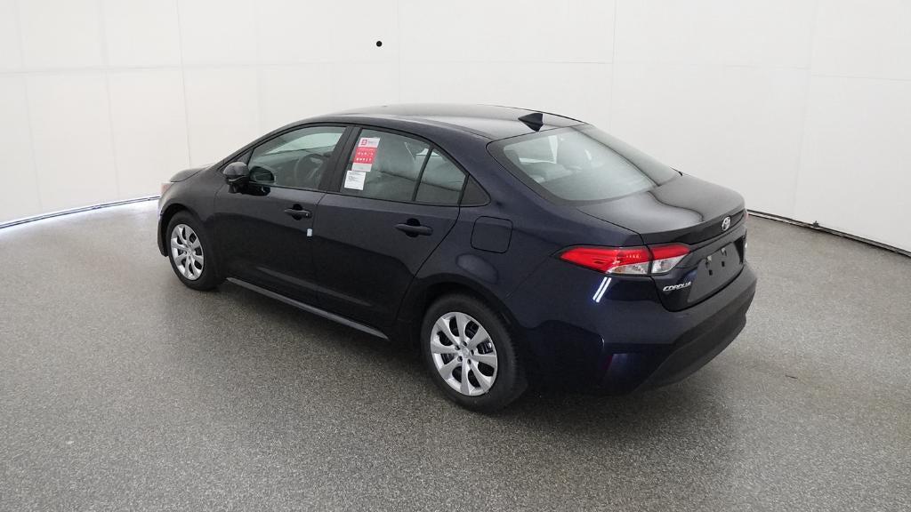 new 2026 Toyota Corolla car, priced at $24,584