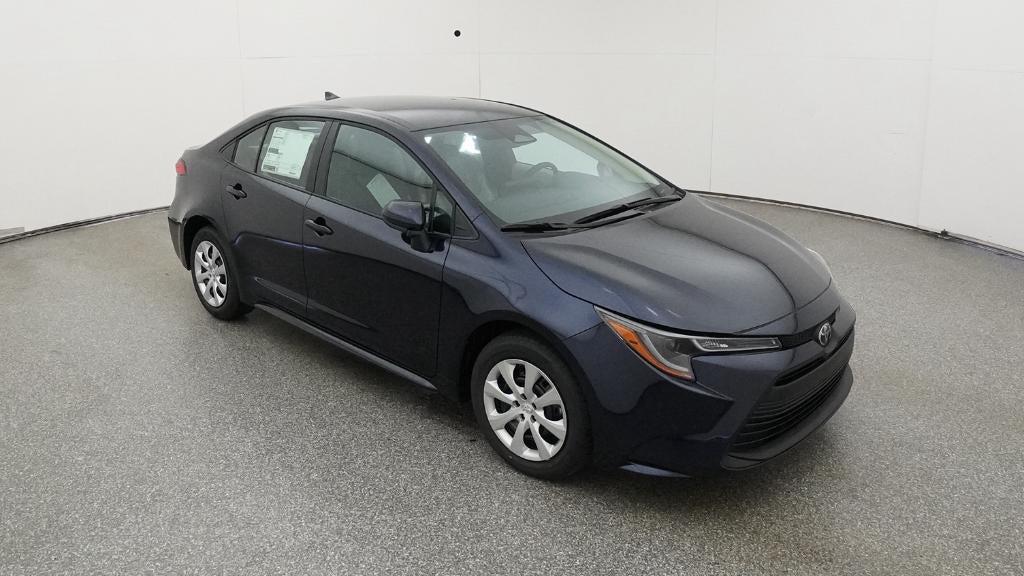 new 2026 Toyota Corolla car, priced at $24,584