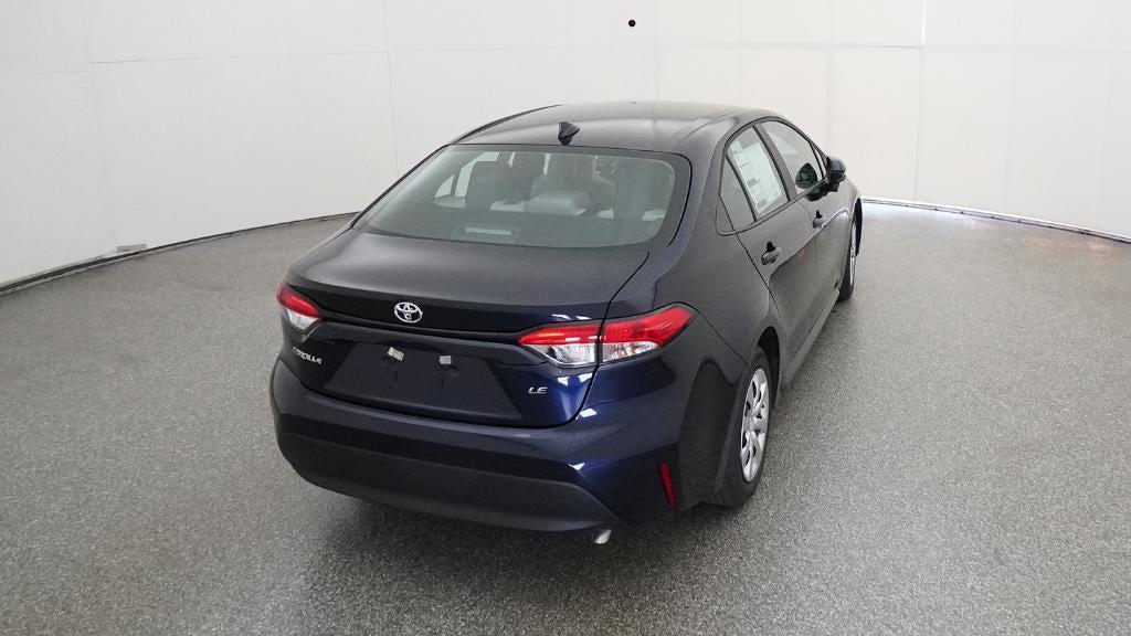 new 2026 Toyota Corolla car, priced at $24,584