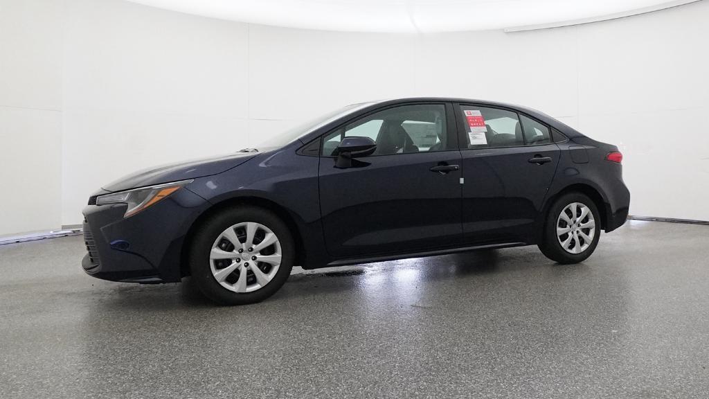 new 2026 Toyota Corolla car, priced at $24,584
