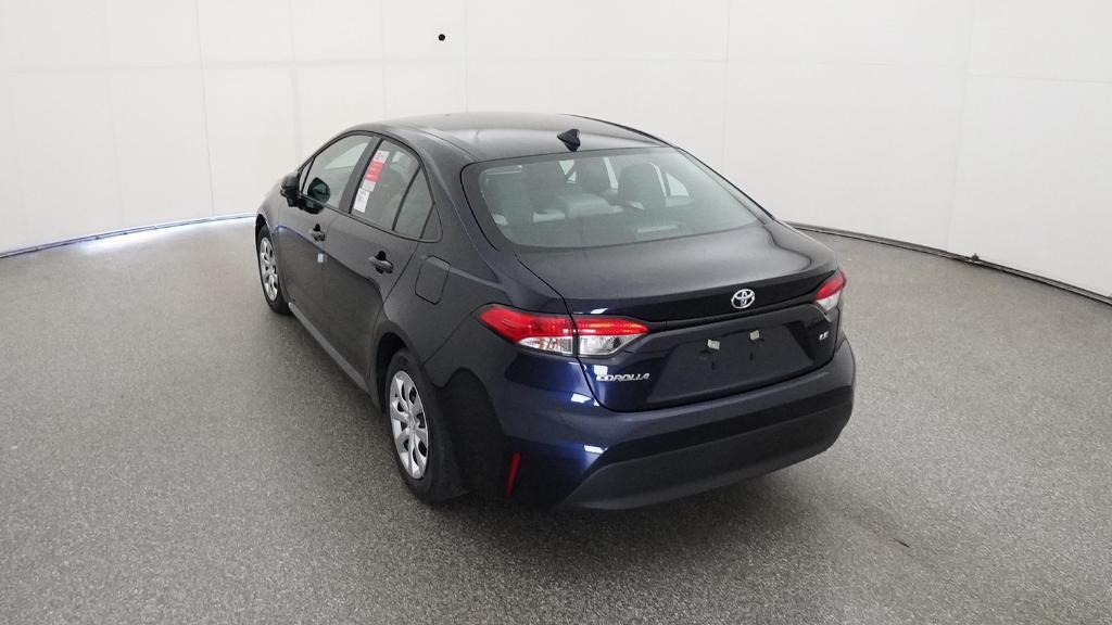 new 2026 Toyota Corolla car, priced at $24,584