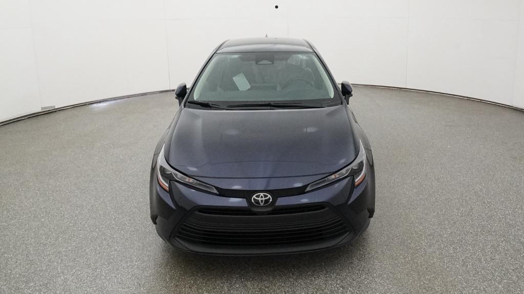 new 2026 Toyota Corolla car, priced at $24,584