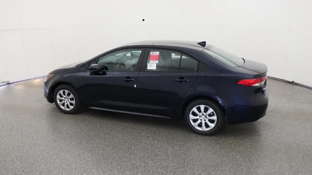 new 2026 Toyota Corolla car, priced at $24,584