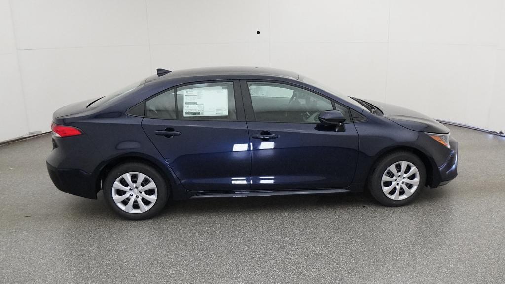 new 2026 Toyota Corolla car, priced at $24,584