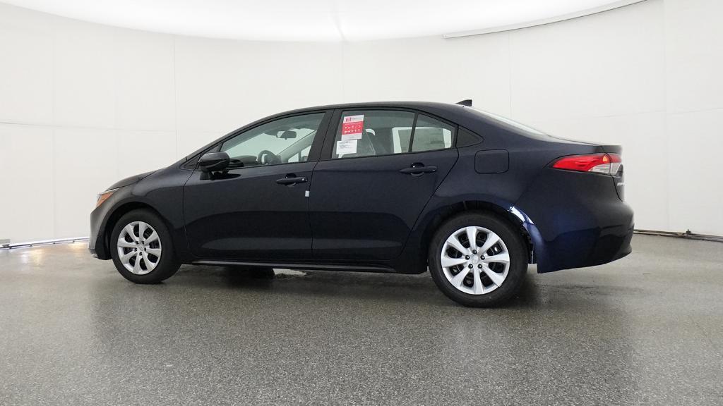 new 2026 Toyota Corolla car, priced at $24,584