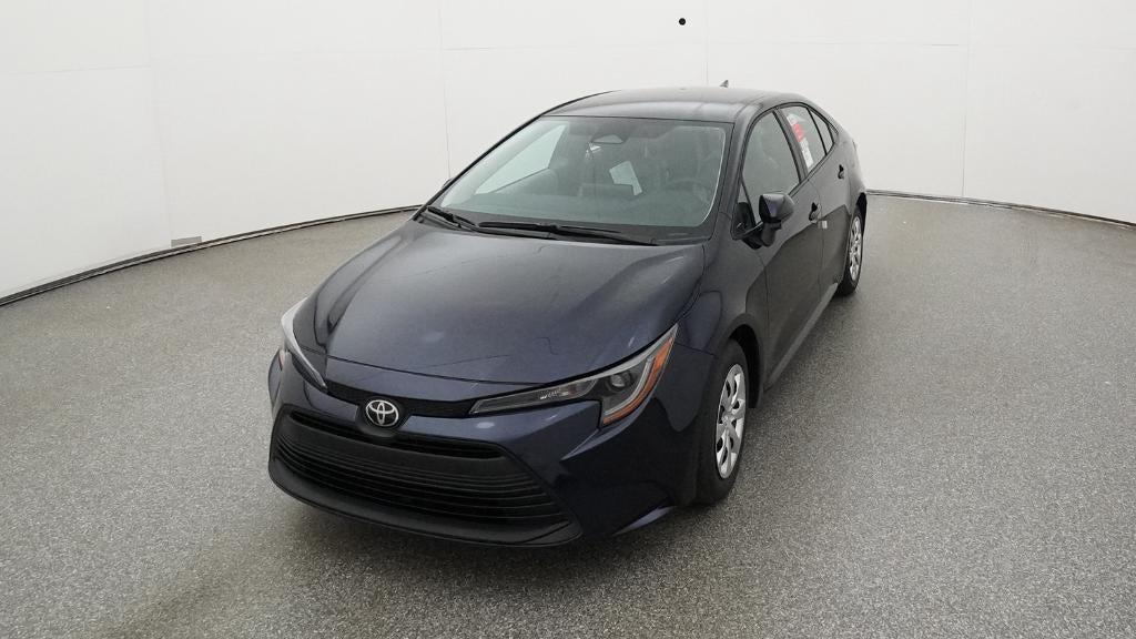 new 2026 Toyota Corolla car, priced at $24,584