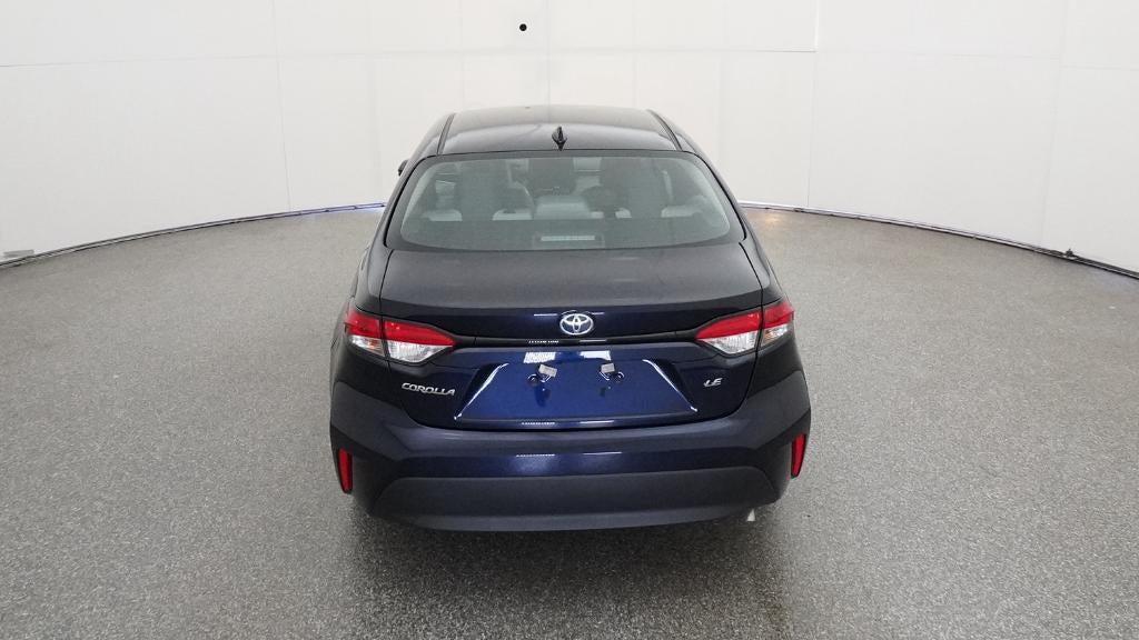 new 2026 Toyota Corolla car, priced at $24,584