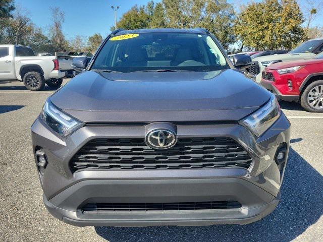 used 2023 Toyota RAV4 car, priced at $29,999