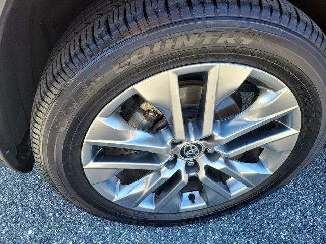 used 2023 Toyota RAV4 car, priced at $29,999