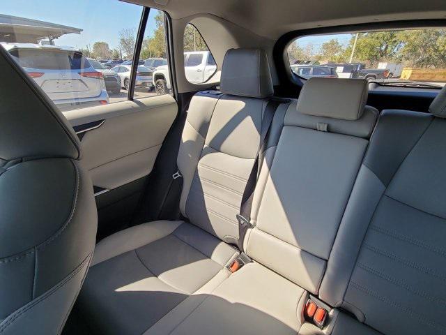 used 2023 Toyota RAV4 car, priced at $29,999