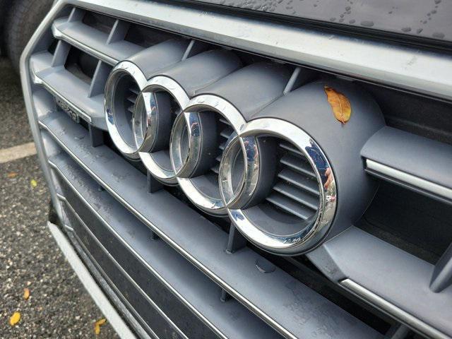 used 2018 Audi Q5 car, priced at $16,895