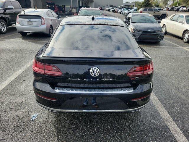 used 2019 Volkswagen Arteon car, priced at $17,999