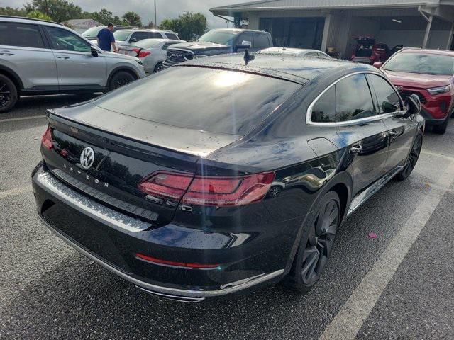 used 2019 Volkswagen Arteon car, priced at $17,999