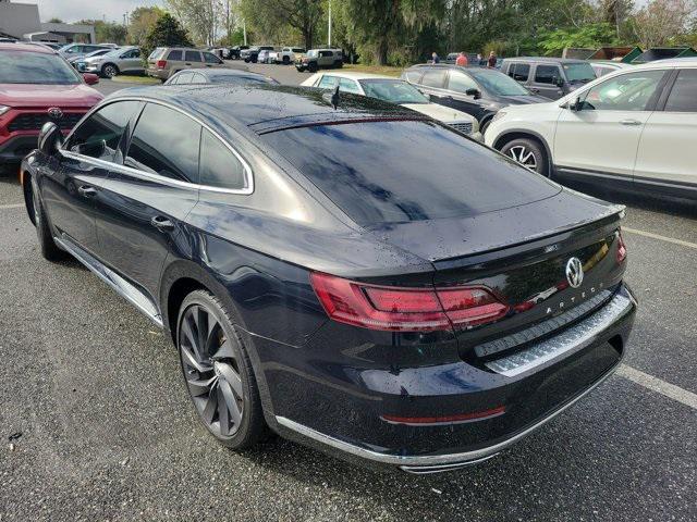used 2019 Volkswagen Arteon car, priced at $17,999