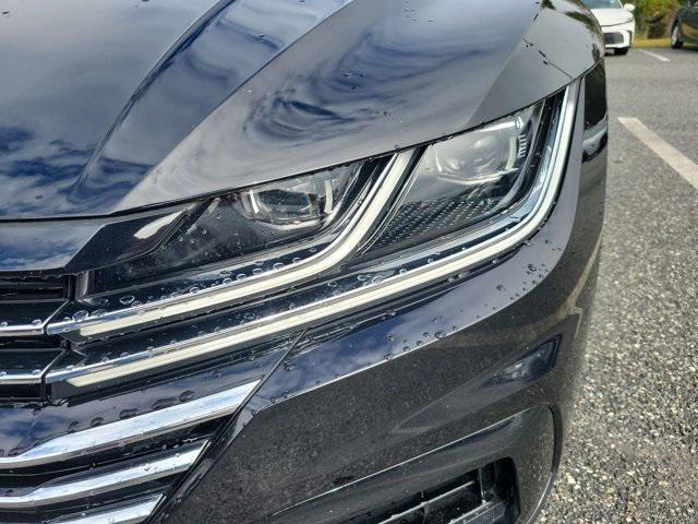 used 2019 Volkswagen Arteon car, priced at $17,999