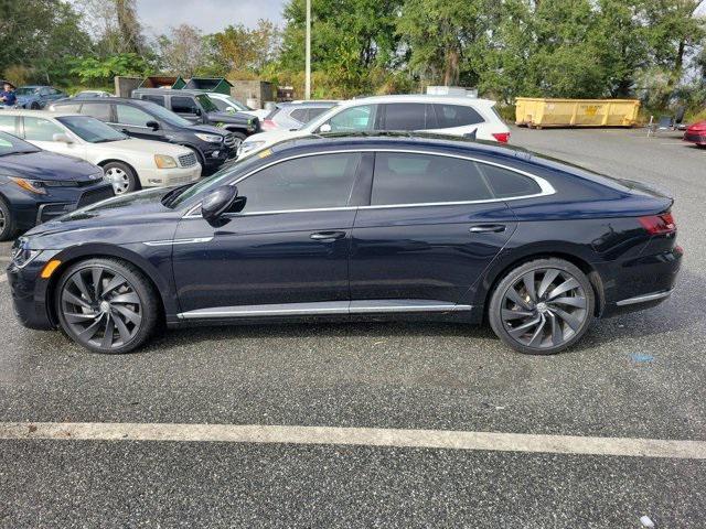 used 2019 Volkswagen Arteon car, priced at $17,999