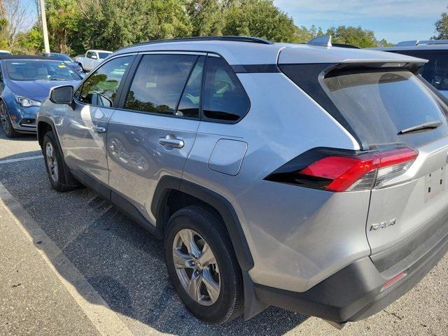 used 2024 Toyota RAV4 Hybrid car, priced at $31,994