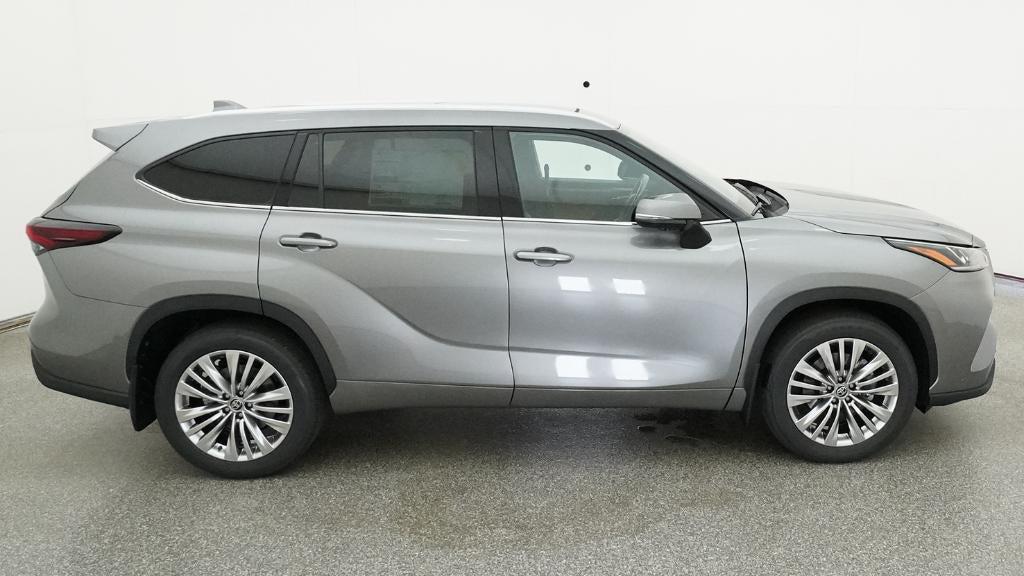 new 2026 Toyota Highlander car, priced at $56,199