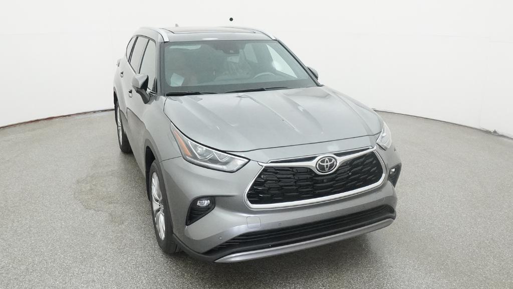 new 2026 Toyota Highlander car, priced at $56,199