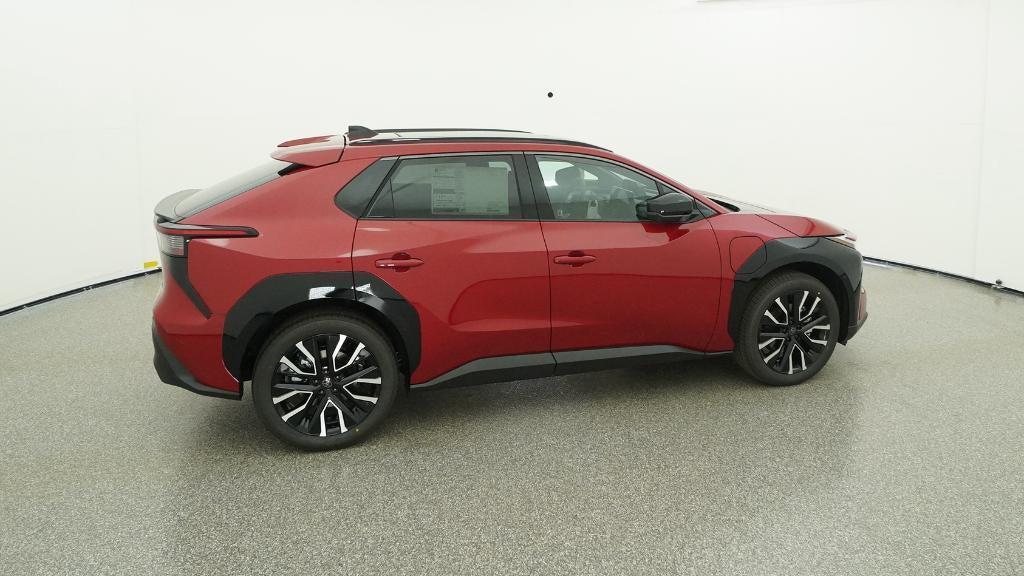 new 2026 Toyota bZ car, priced at $48,024