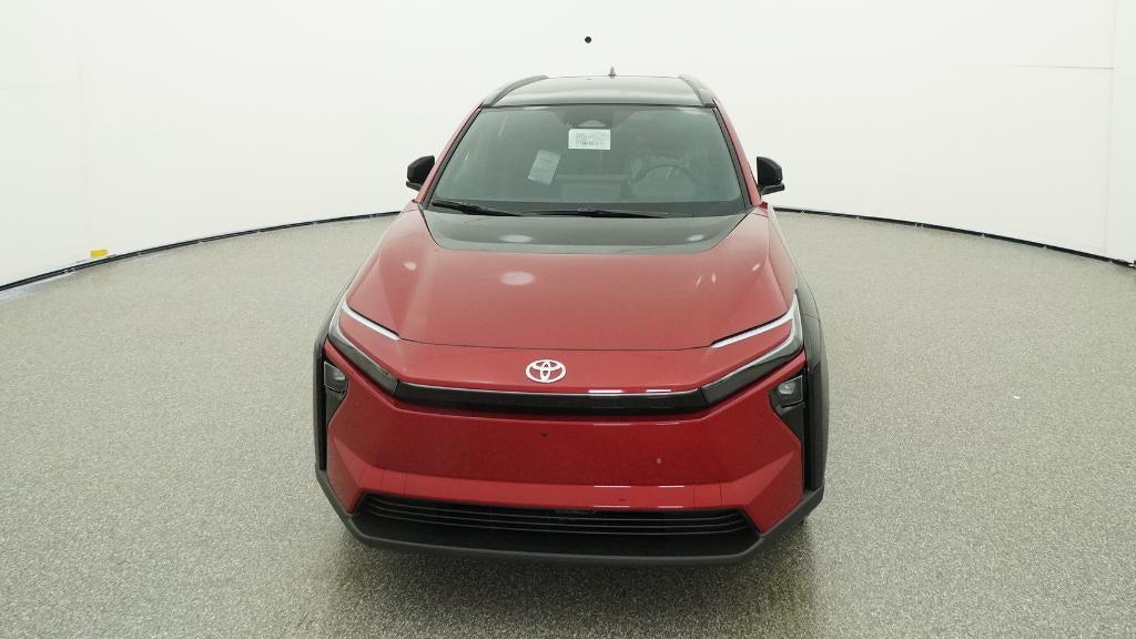 new 2026 Toyota bZ car, priced at $48,024