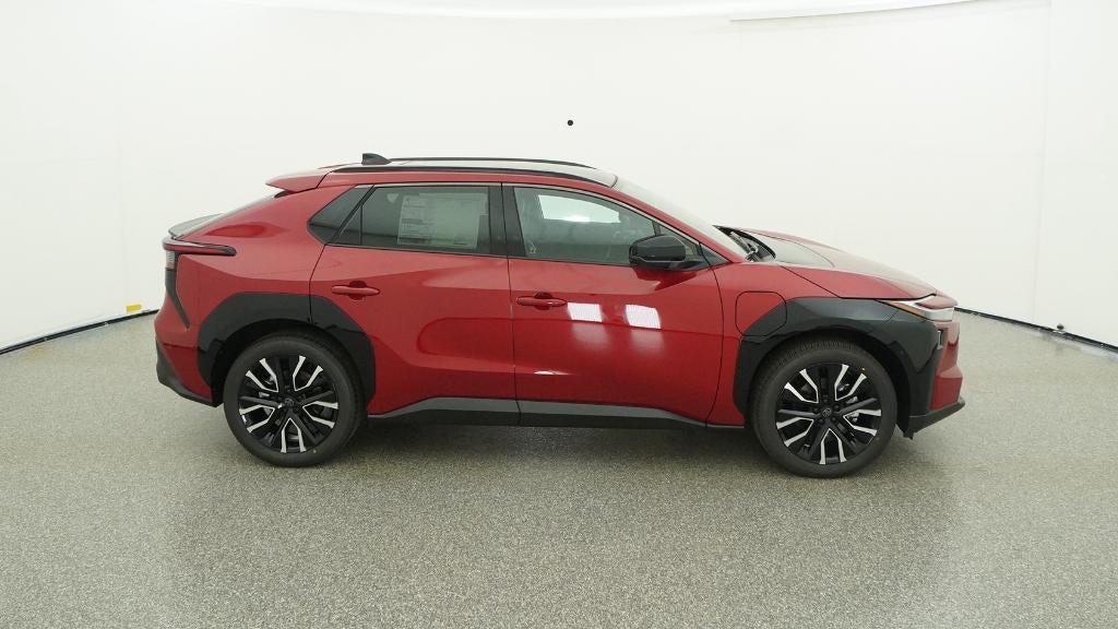 new 2026 Toyota bZ car, priced at $48,024