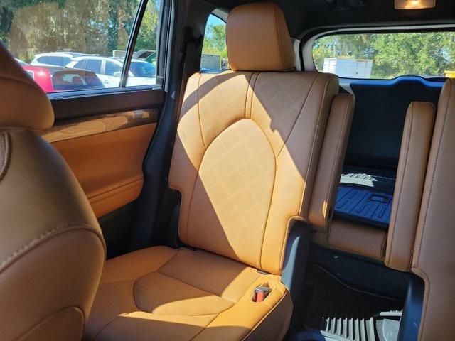 used 2024 Toyota Highlander Hybrid car, priced at $49,599