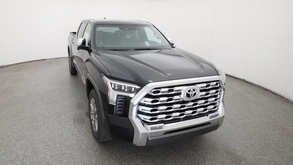 new 2026 Toyota Tundra car, priced at $72,823