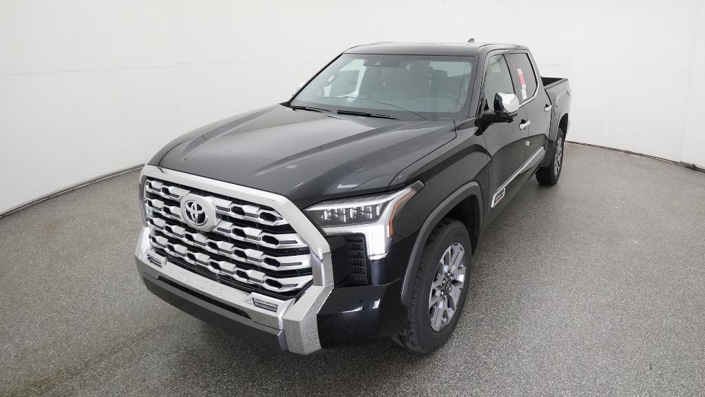 new 2026 Toyota Tundra car, priced at $72,823