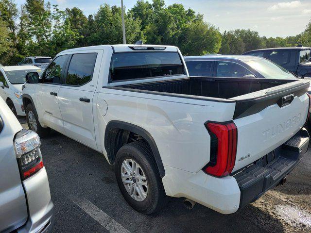 used 2024 Toyota Tundra car, priced at $45,999