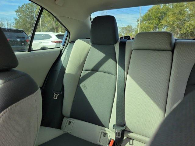 used 2025 Toyota Corolla car, priced at $20,805