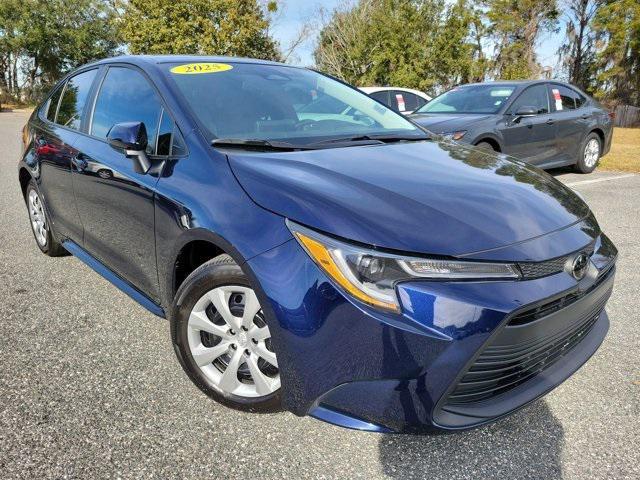 used 2025 Toyota Corolla car, priced at $20,805