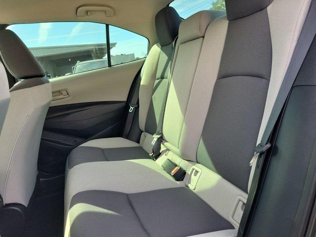 used 2025 Toyota Corolla car, priced at $20,805