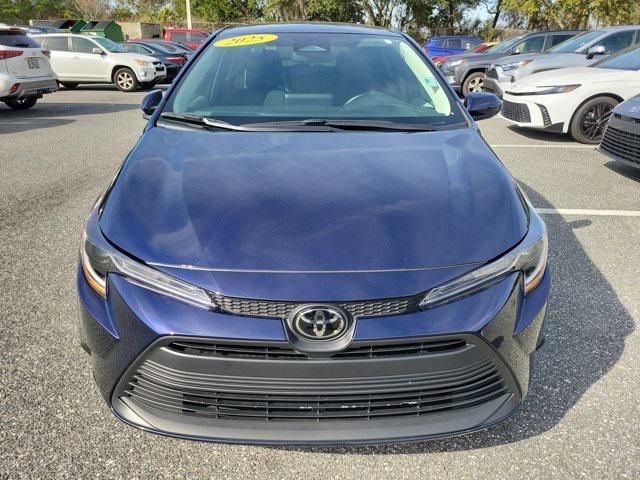 used 2025 Toyota Corolla car, priced at $20,805
