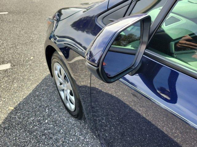 used 2025 Toyota Corolla car, priced at $20,805