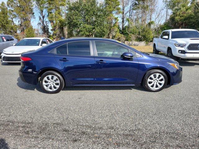 used 2025 Toyota Corolla car, priced at $20,805