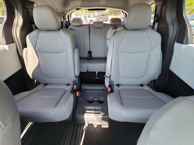 used 2025 Toyota Sienna car, priced at $46,999