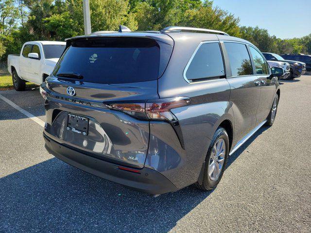 used 2025 Toyota Sienna car, priced at $46,999