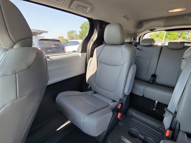 used 2025 Toyota Sienna car, priced at $46,999