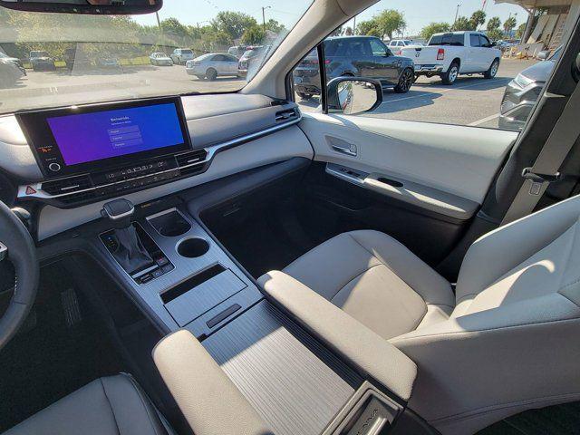 used 2025 Toyota Sienna car, priced at $46,999