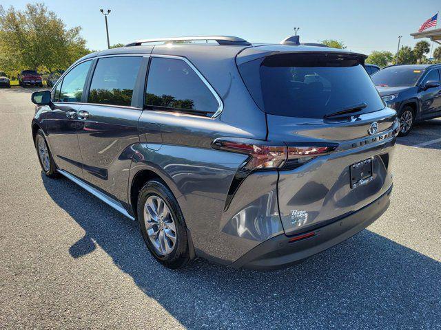 used 2025 Toyota Sienna car, priced at $46,999