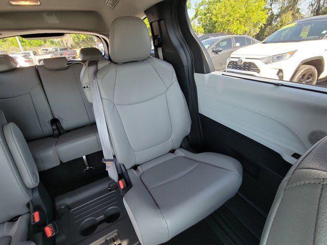 used 2025 Toyota Sienna car, priced at $46,999